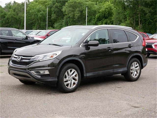 used 2015 Honda CR-V car, priced at $18,999