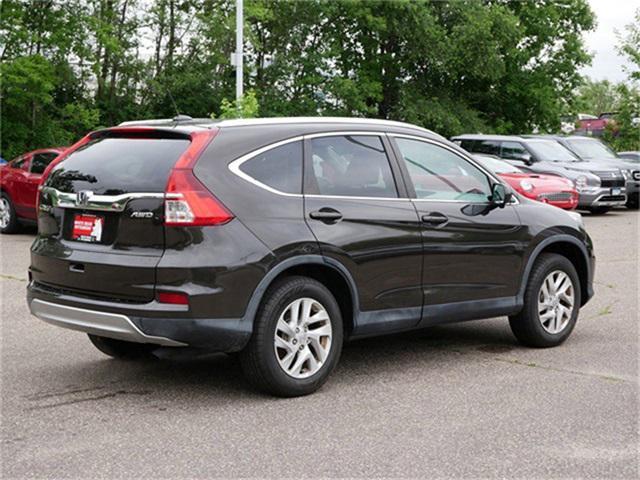 used 2015 Honda CR-V car, priced at $18,999