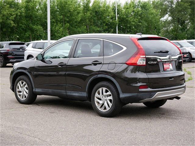 used 2015 Honda CR-V car, priced at $18,999