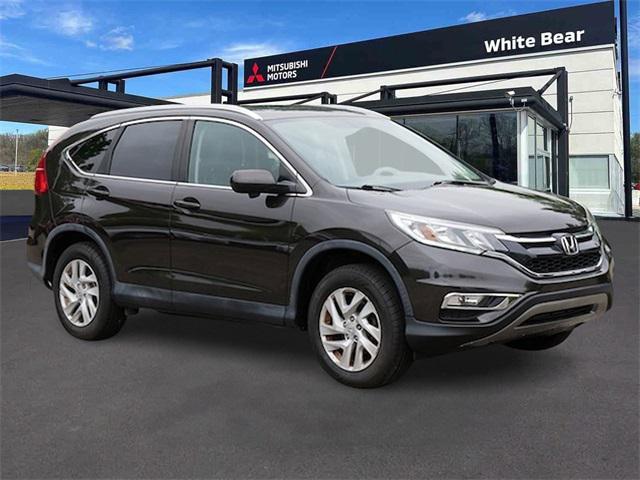 used 2015 Honda CR-V car, priced at $18,999