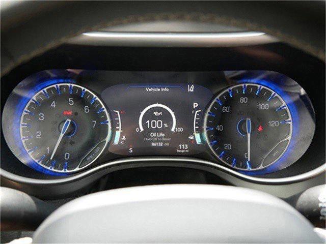 used 2022 Chrysler Pacifica car, priced at $19,949