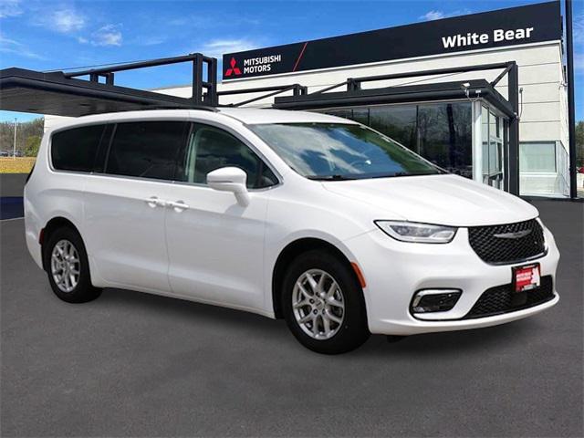 used 2022 Chrysler Pacifica car, priced at $20,996