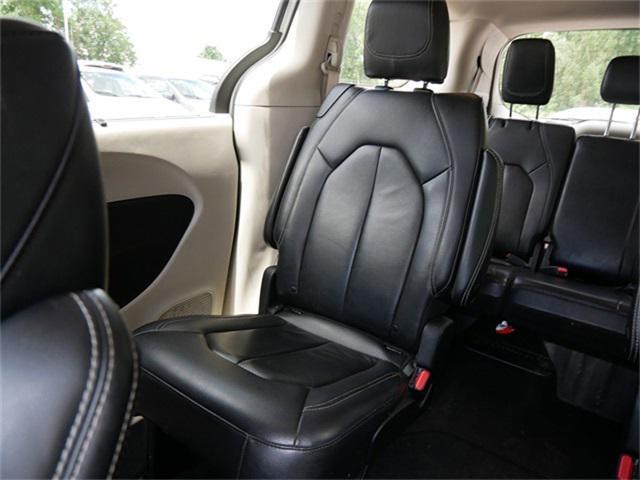 used 2022 Chrysler Pacifica car, priced at $21,196
