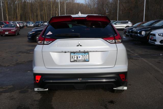 used 2023 Mitsubishi Eclipse Cross car, priced at $25,596