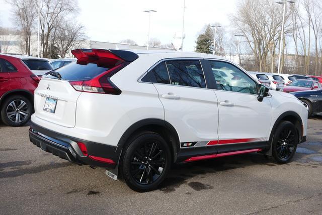 used 2023 Mitsubishi Eclipse Cross car, priced at $25,596