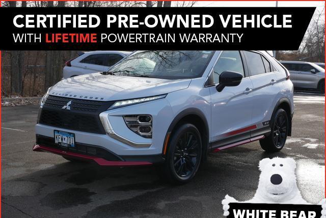 used 2023 Mitsubishi Eclipse Cross car, priced at $26,596