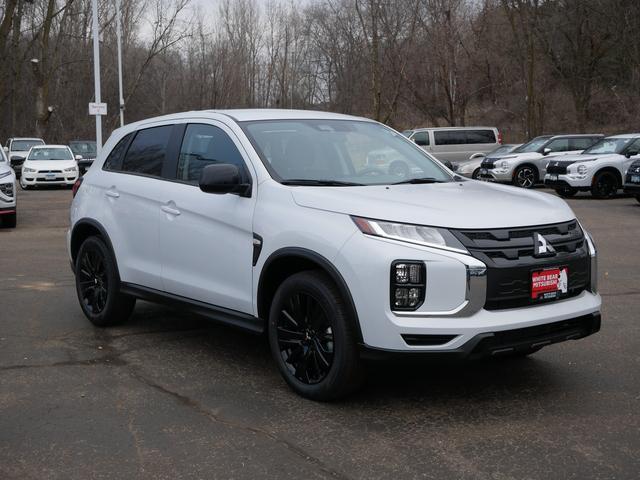 new 2024 Mitsubishi Outlander Sport car, priced at $27,550