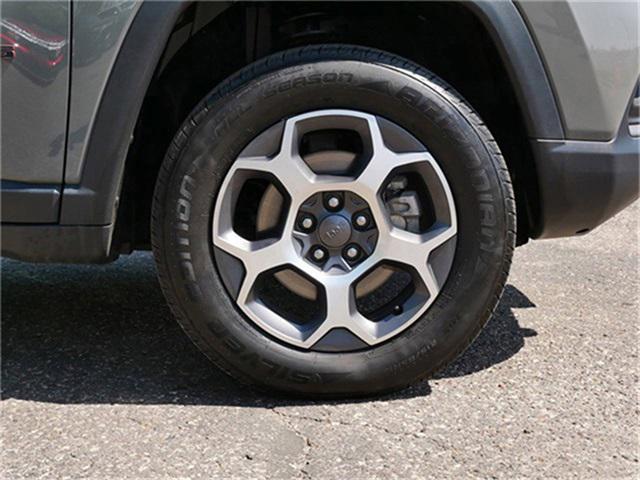 used 2022 Jeep Compass car, priced at $24,136