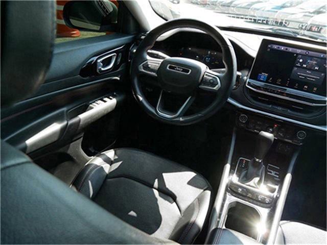 used 2022 Jeep Compass car, priced at $23,896