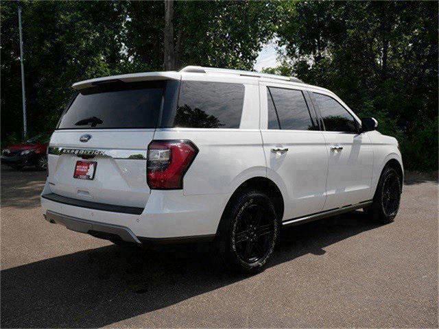 used 2021 Ford Expedition car, priced at $40,496