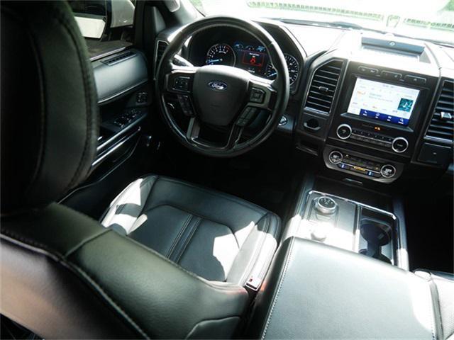 used 2021 Ford Expedition car, priced at $44,866