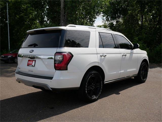 used 2021 Ford Expedition car, priced at $44,866