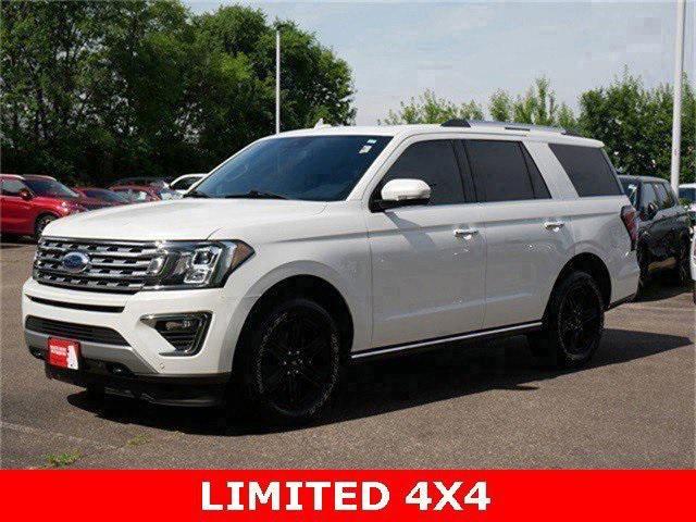 used 2021 Ford Expedition car, priced at $40,496