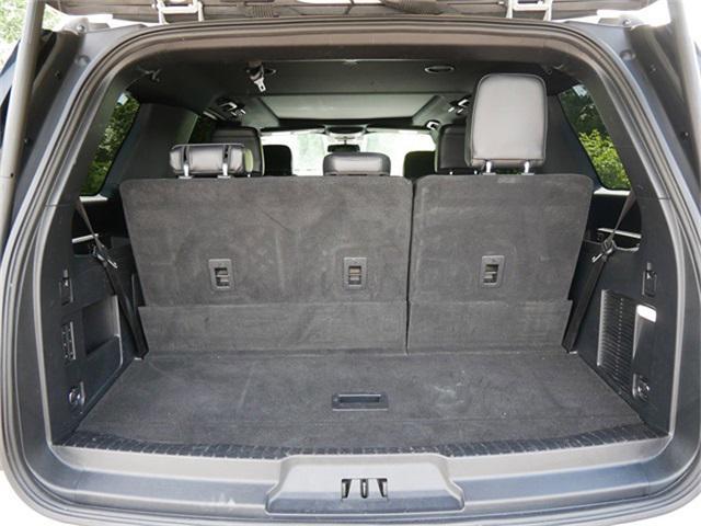 used 2021 Ford Expedition car, priced at $44,866