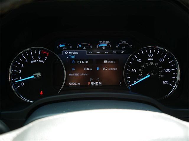used 2021 Ford Expedition car, priced at $44,866