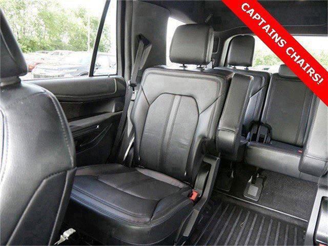 used 2021 Ford Expedition car, priced at $40,496