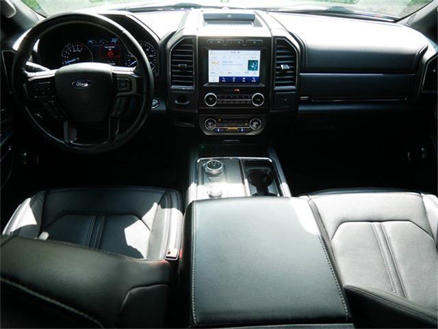 used 2021 Ford Expedition car, priced at $44,866