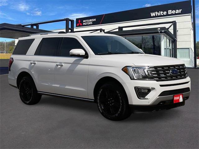 used 2021 Ford Expedition car, priced at $44,866