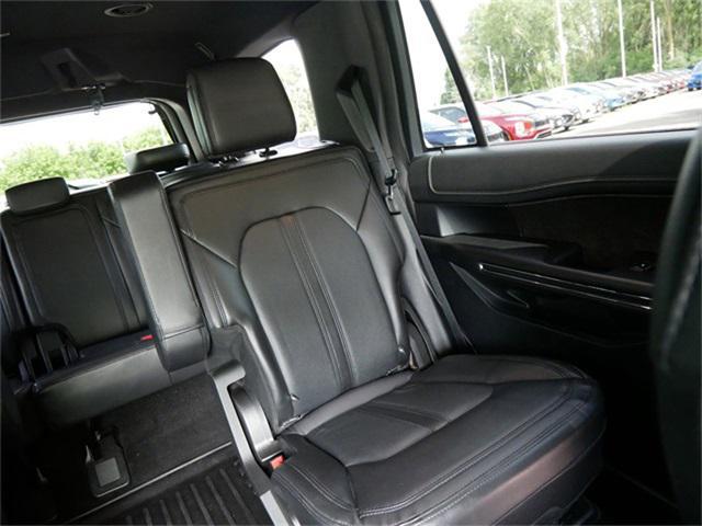 used 2021 Ford Expedition car, priced at $44,866