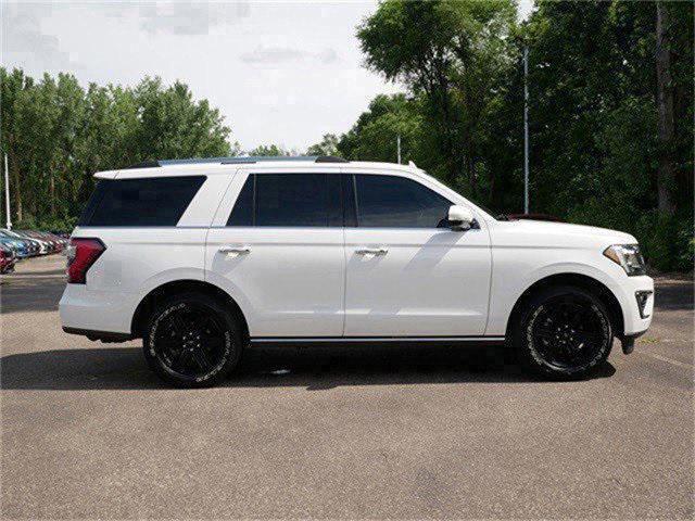 used 2021 Ford Expedition car, priced at $40,496
