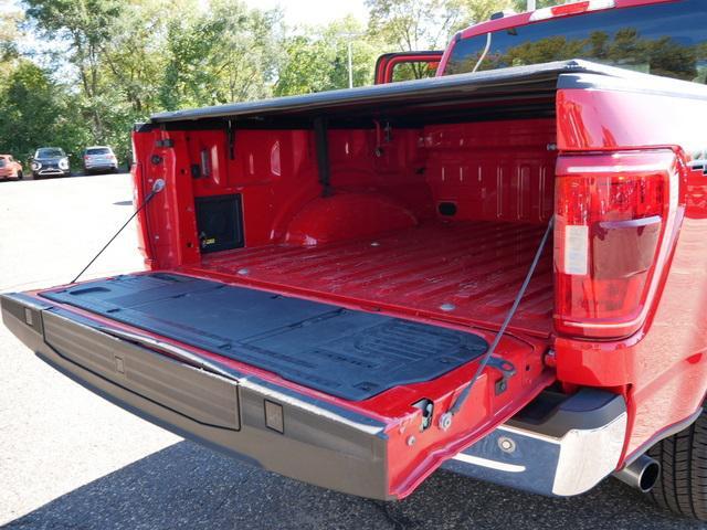 used 2021 Ford F-150 car, priced at $35,996