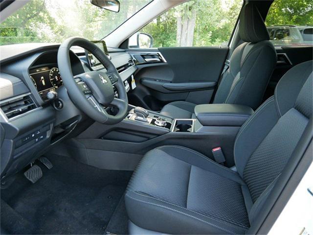 new 2025 Mitsubishi Outlander PHEV car, priced at $39,209