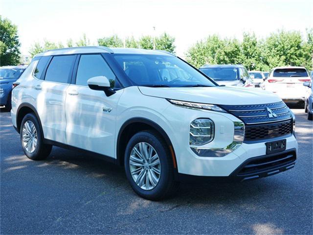 new 2025 Mitsubishi Outlander PHEV car, priced at $39,209