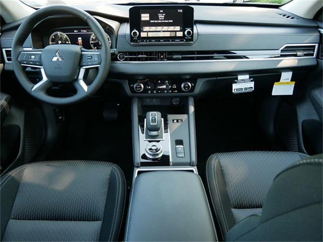 new 2025 Mitsubishi Outlander PHEV car, priced at $39,209