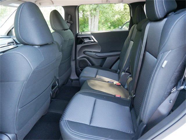new 2025 Mitsubishi Outlander PHEV car, priced at $39,209