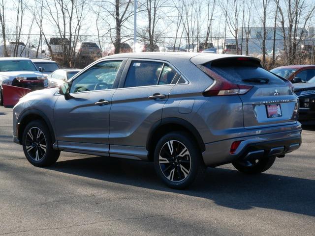 new 2025 Mitsubishi Eclipse Cross car, priced at $31,509