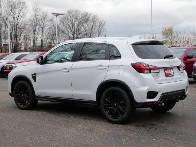 new 2024 Mitsubishi Outlander Sport car, priced at $26,474