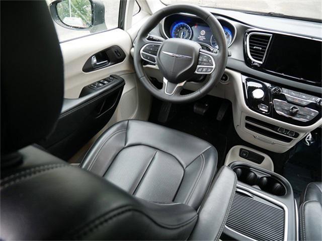 used 2023 Chrysler Pacifica car, priced at $24,256