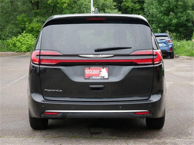 used 2023 Chrysler Pacifica car, priced at $24,256