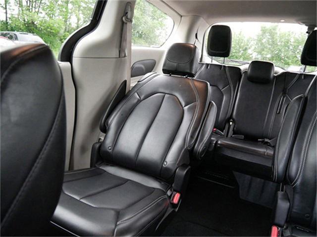 used 2023 Chrysler Pacifica car, priced at $23,696