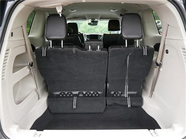 used 2023 Chrysler Pacifica car, priced at $23,696