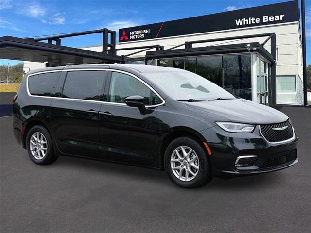 used 2023 Chrysler Pacifica car, priced at $23,486