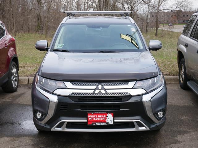 used 2019 Mitsubishi Outlander car, priced at $16,659