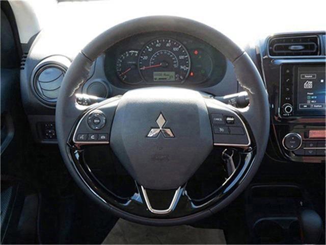 new 2024 Mitsubishi Mirage G4 car, priced at $20,549