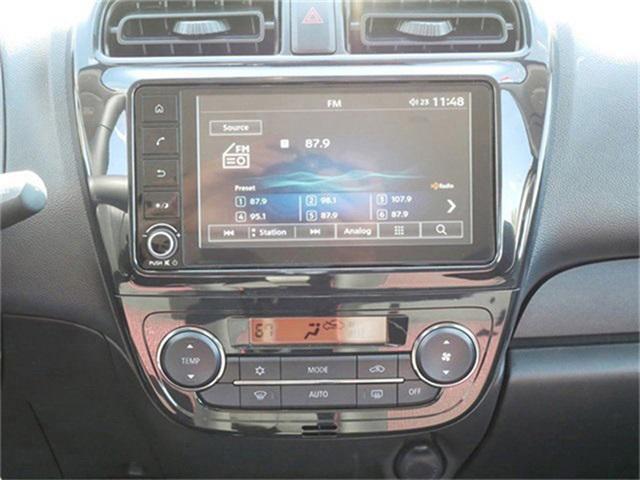 new 2024 Mitsubishi Mirage G4 car, priced at $20,549