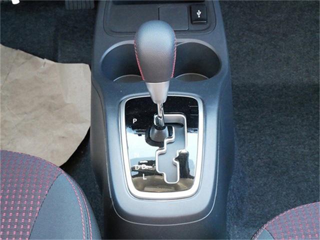 new 2024 Mitsubishi Mirage G4 car, priced at $20,549