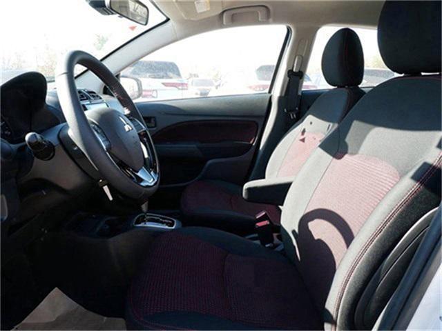 new 2024 Mitsubishi Mirage G4 car, priced at $20,549