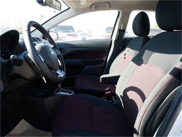 new 2024 Mitsubishi Mirage G4 car, priced at $20,549