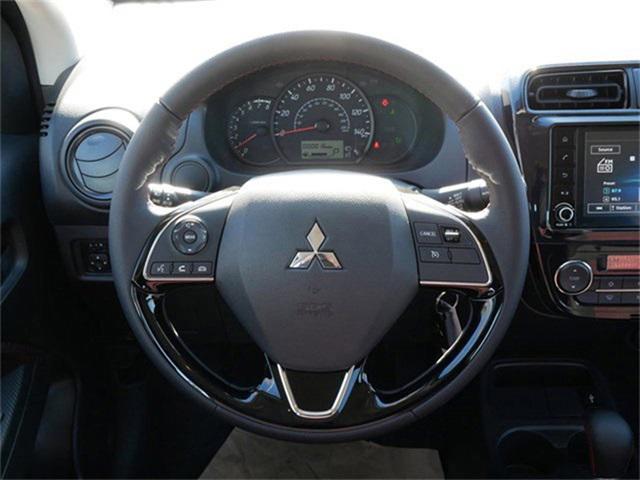 new 2024 Mitsubishi Mirage G4 car, priced at $20,549