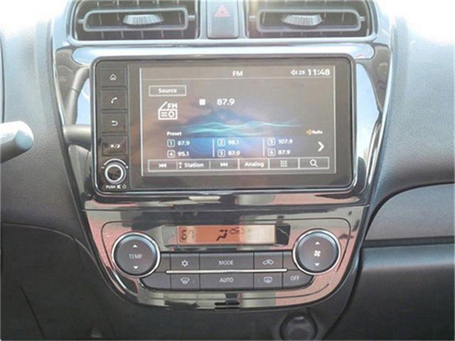 new 2024 Mitsubishi Mirage G4 car, priced at $20,549