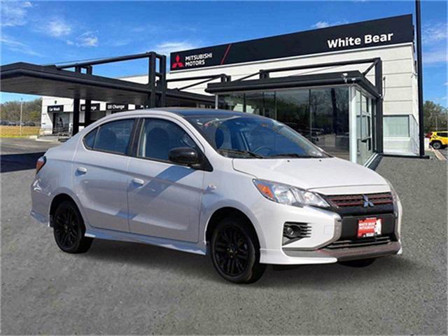 new 2024 Mitsubishi Mirage G4 car, priced at $20,549