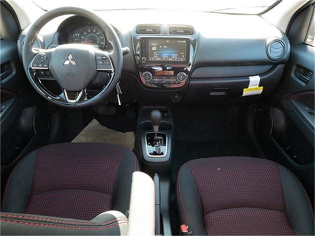 new 2024 Mitsubishi Mirage G4 car, priced at $20,549