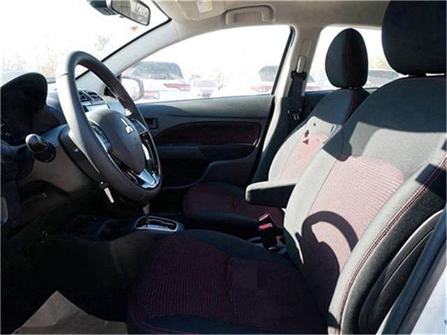 new 2024 Mitsubishi Mirage G4 car, priced at $20,549