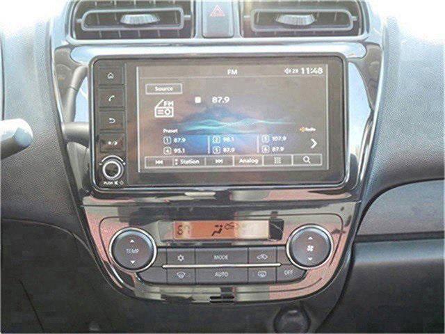 new 2024 Mitsubishi Mirage G4 car, priced at $20,549