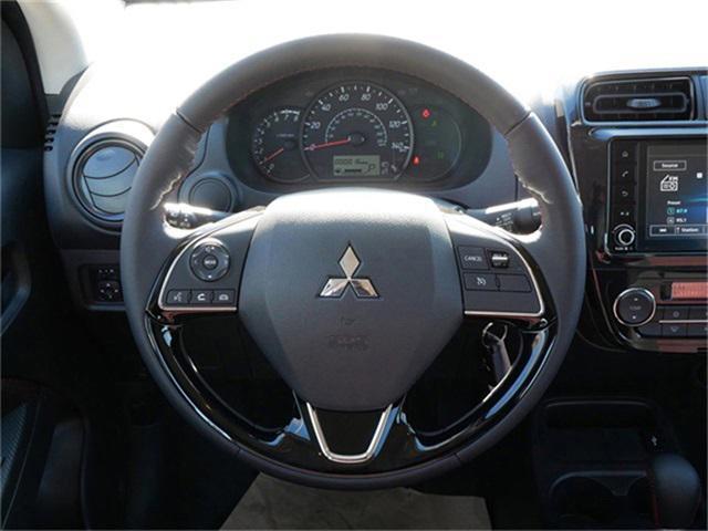 new 2024 Mitsubishi Mirage G4 car, priced at $20,549