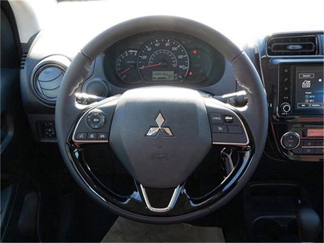 new 2024 Mitsubishi Mirage G4 car, priced at $20,549